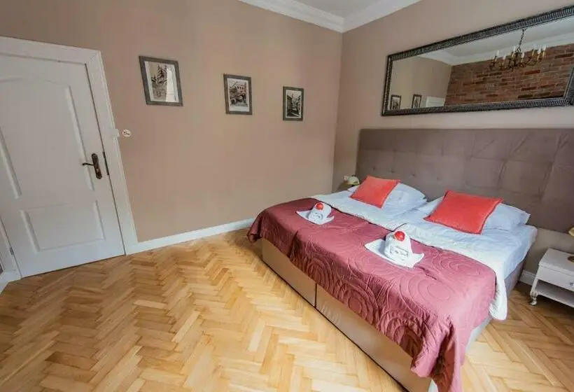 Standard-huone, Old Town Boutique Rooms