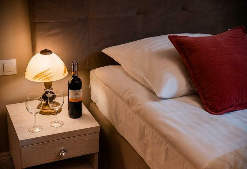 اتاق استاندارد, Old Town Boutique Rooms