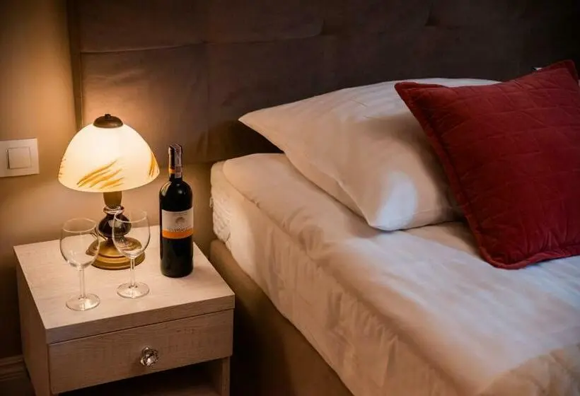 Standard-huone, Old Town Boutique Rooms