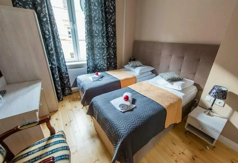 Standard-huone, Old Town Boutique Rooms