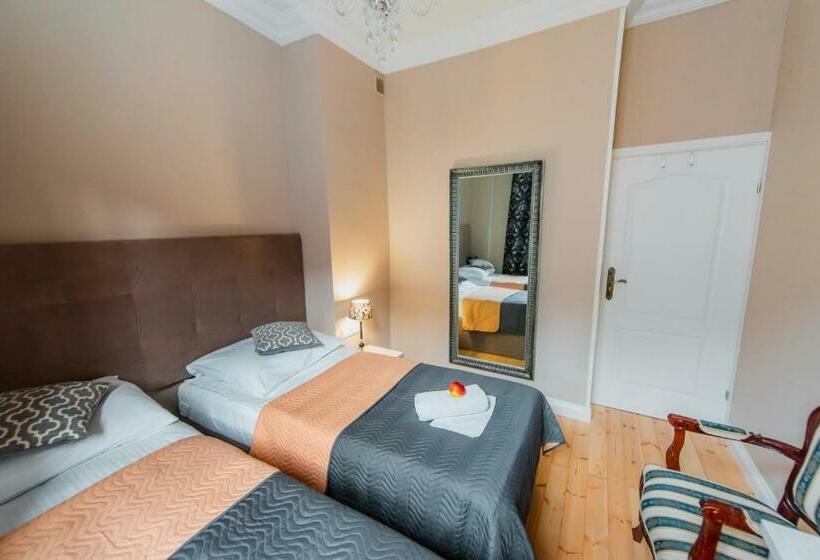 اتاق استاندارد, Old Town Boutique Rooms