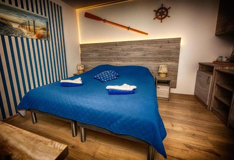 اتاق لوکس, Dom Wypoczynkowy Anna   Opcjonalnie śniadania W Starej Piekarni