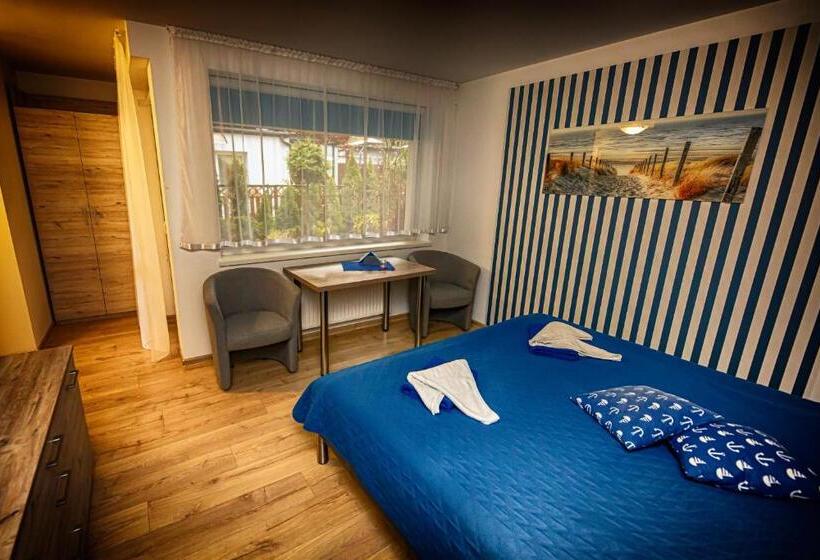 اتاق لوکس, Dom Wypoczynkowy Anna   Opcjonalnie śniadania W Starej Piekarni