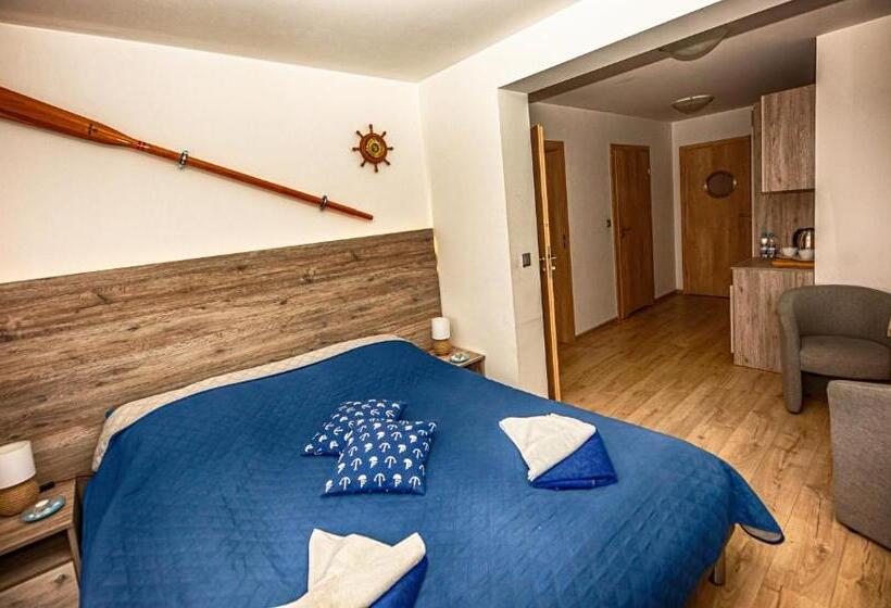 استودیوی لوکس, Dom Wypoczynkowy Anna   Opcjonalnie śniadania W Starej Piekarni