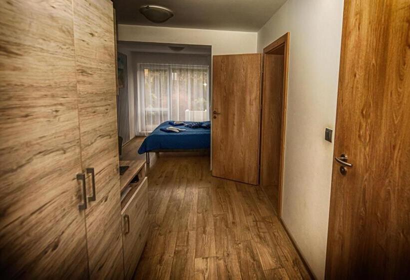 استودیوی لوکس, Dom Wypoczynkowy Anna   Opcjonalnie śniadania W Starej Piekarni