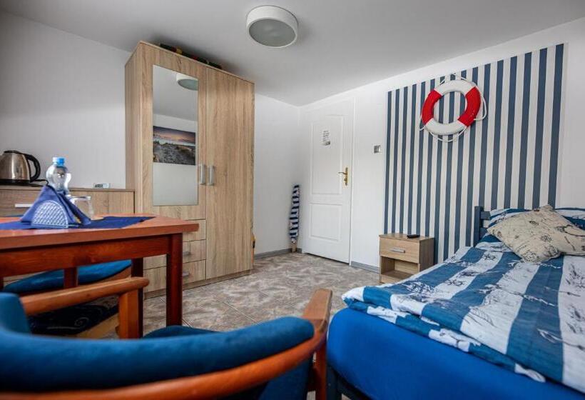 اتاق استاندارد یک نفره, Dom Wypoczynkowy Anna   Opcjonalnie śniadania W Starej Piekarni