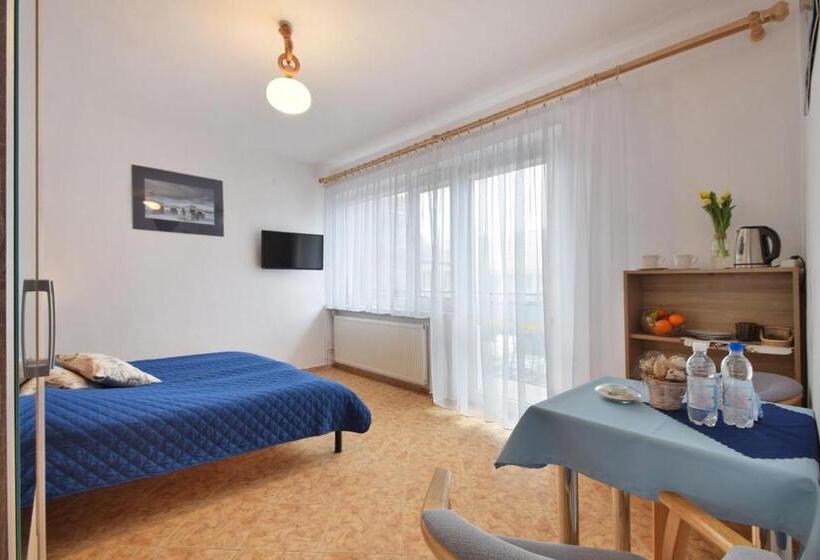 اتاق استاندارد, Dom Wypoczynkowy Anna   Opcjonalnie śniadania W Starej Piekarni