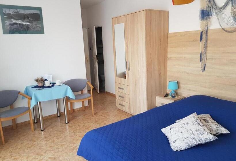 اتاق استاندارد, Dom Wypoczynkowy Anna   Opcjonalnie śniadania W Starej Piekarni