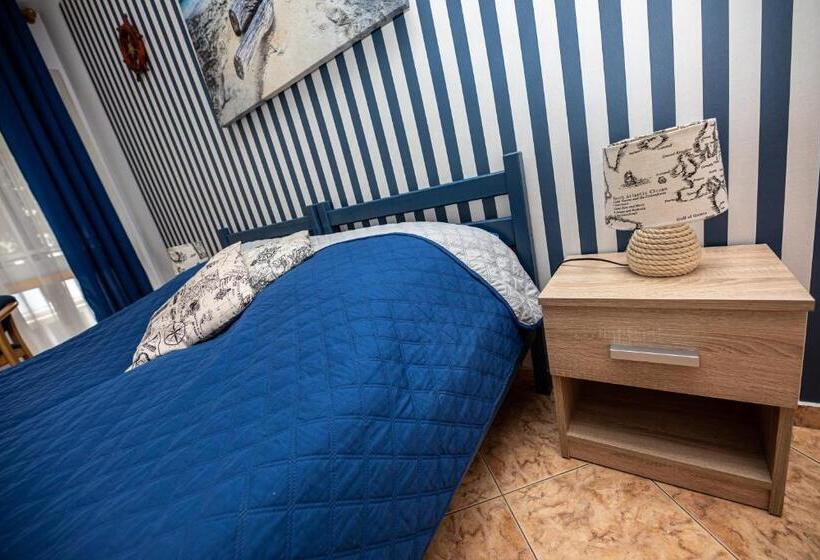 استودیو استاندارد با بالکن, Dom Wypoczynkowy Anna   Opcjonalnie śniadania W Starej Piekarni