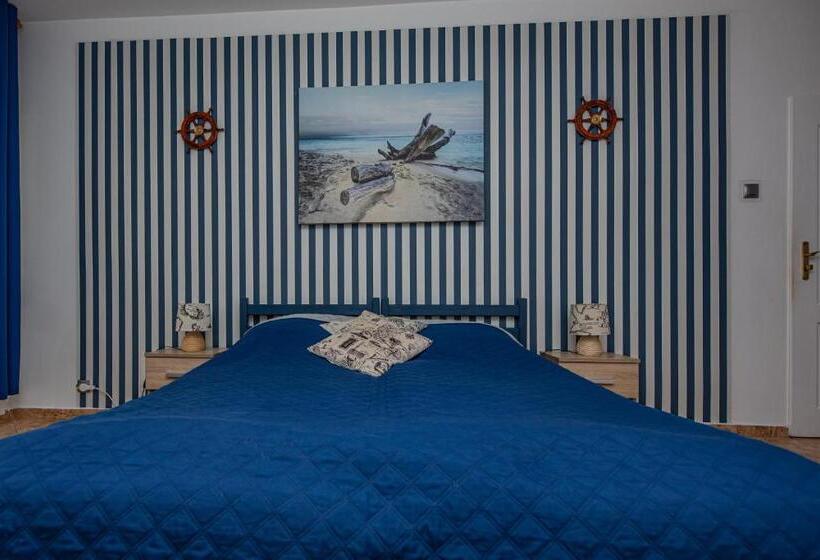 استودیو استاندارد با بالکن, Dom Wypoczynkowy Anna   Opcjonalnie śniadania W Starej Piekarni