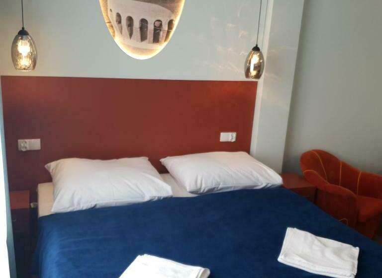 חדר סטנדרט, Dom Zdrojowy Amber