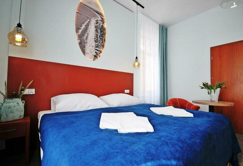 חדר סטנדרט, Dom Zdrojowy Amber