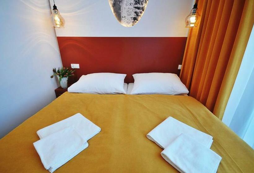 חדר סטנדרט, Dom Zdrojowy Amber