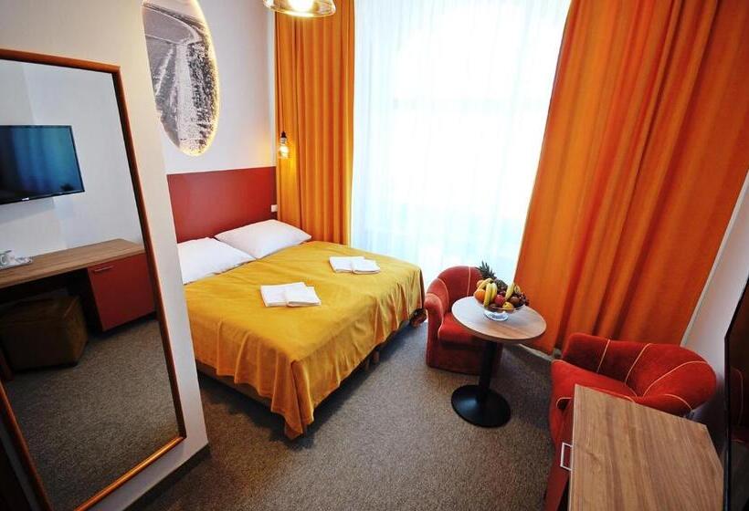 חדר סטנדרט, Dom Zdrojowy Amber