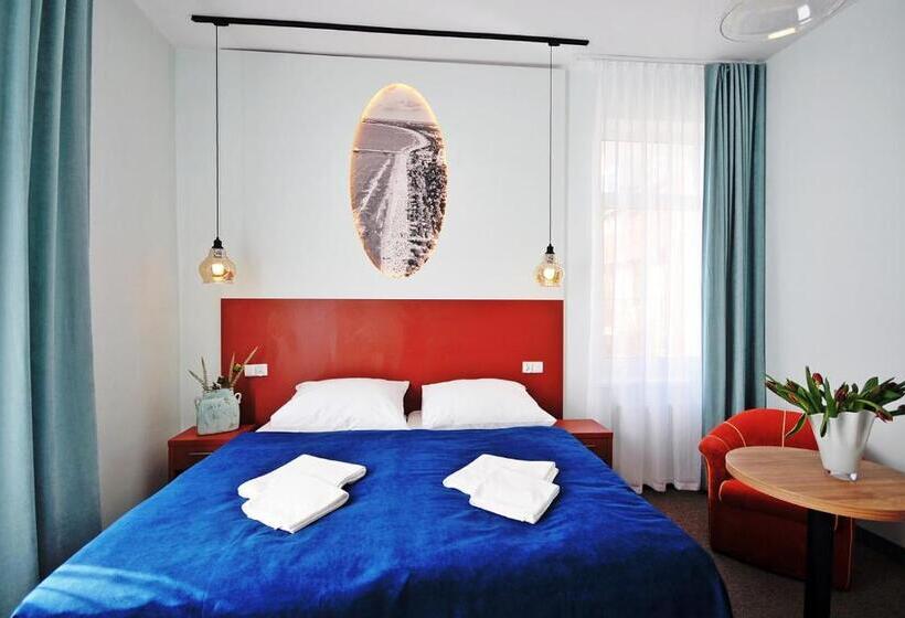 חדר סטנדרט, Dom Zdrojowy Amber