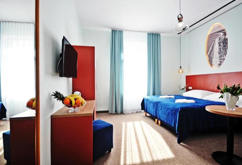 חדר סטנדרט, Dom Zdrojowy Amber