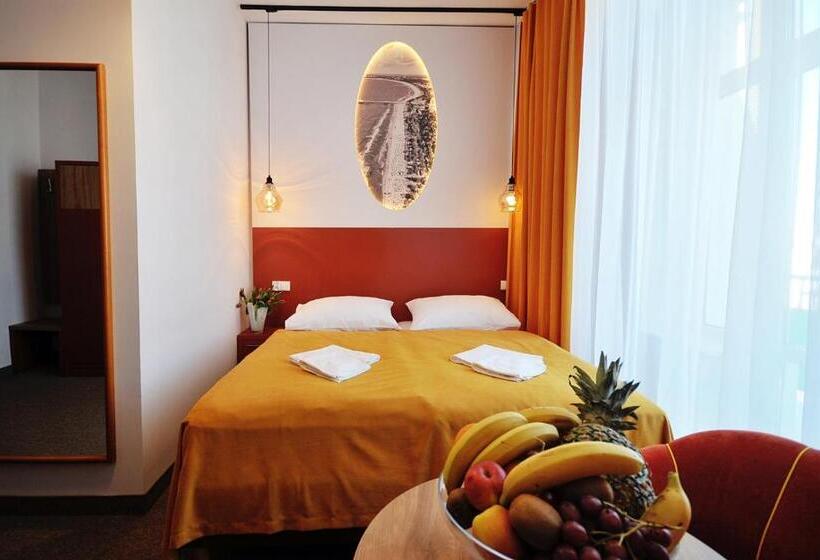 חדר סטנדרט, Dom Zdrojowy Amber