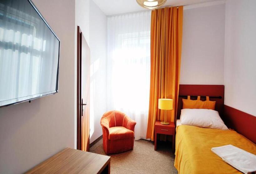 חדר סטנדרט יחיד, Dom Zdrojowy Amber