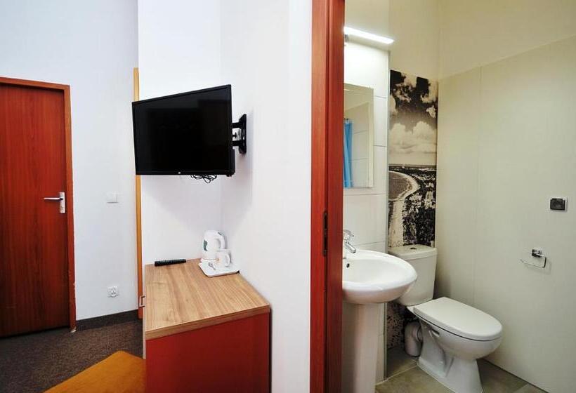 חדר אקונומי, Dom Zdrojowy Amber