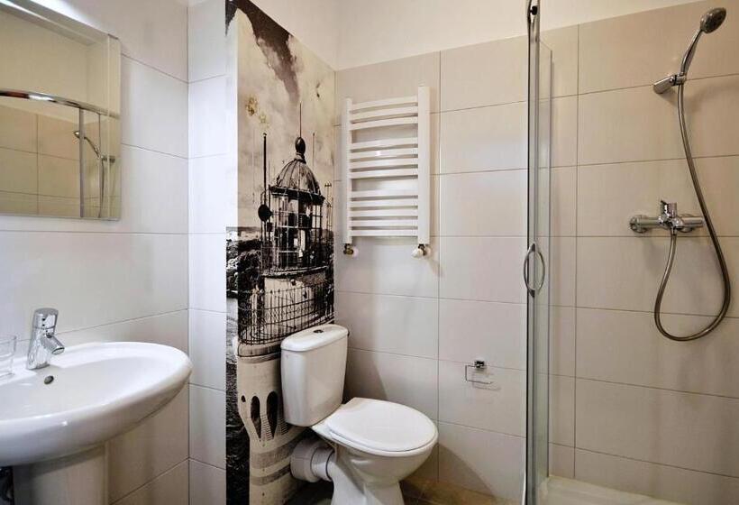 חדר אקונומי, Dom Zdrojowy Amber