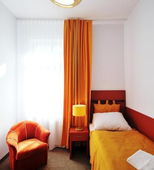 חדר סטנדרט יחיד, Dom Zdrojowy Amber