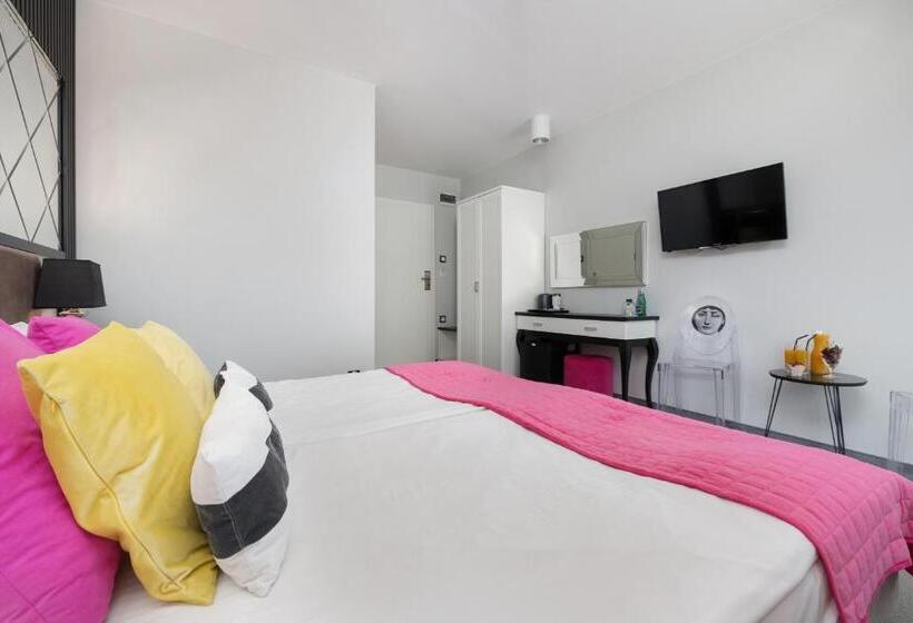 חדר סופריור נוף לגינה, Majestique