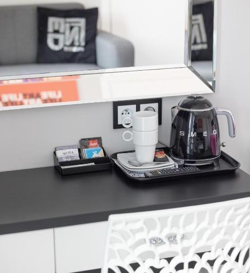 חדר דלוקס, Majestique