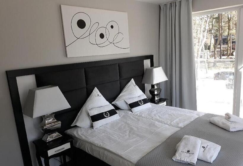 חדר דלוקס, Majestique