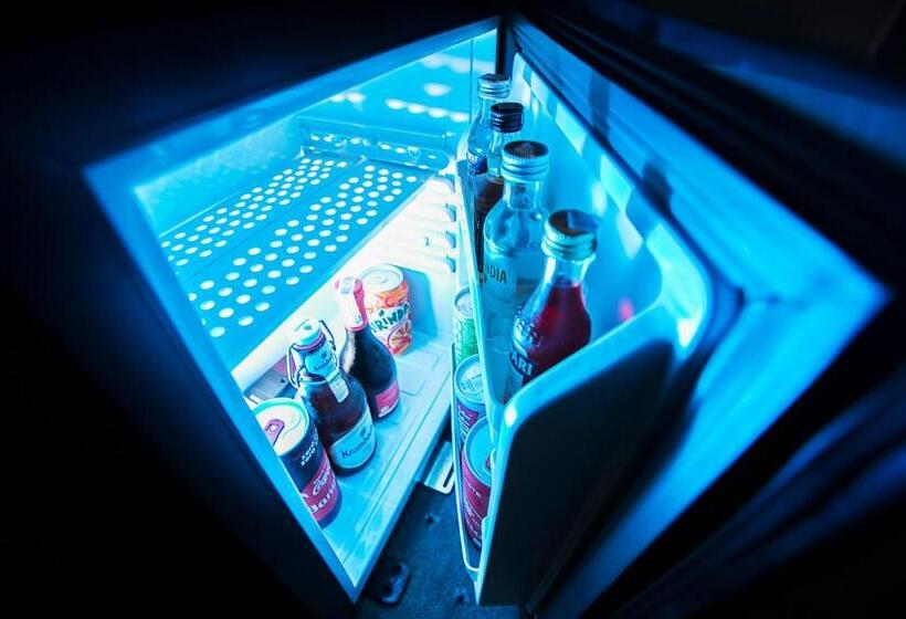 חדר דלוקס, Majestique