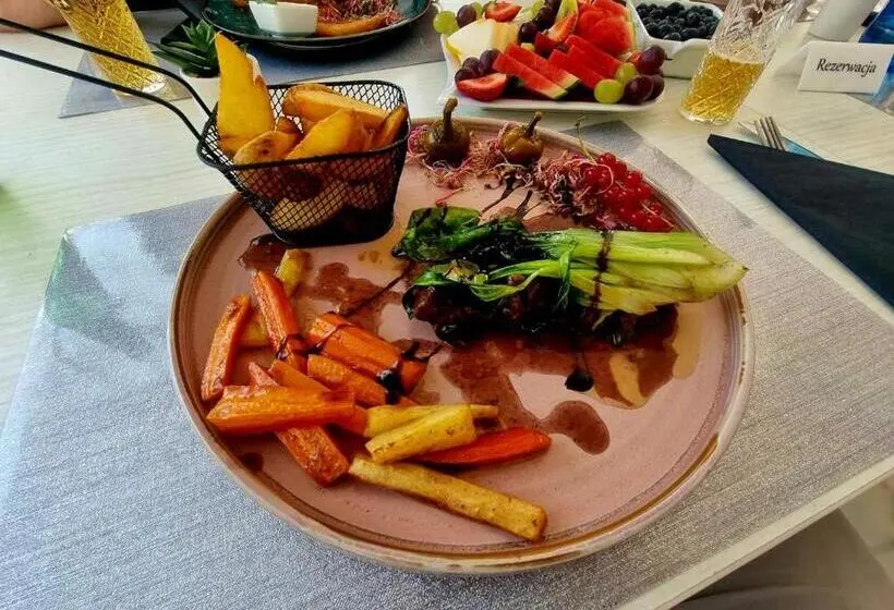 Deluxe-huone Parveke, Majestique