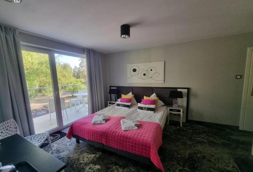 חדר סופריור נוף לגינה, Majestique