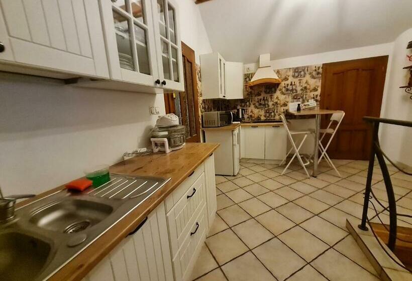 スタンダードルーム, Pensjonacik Ogrody