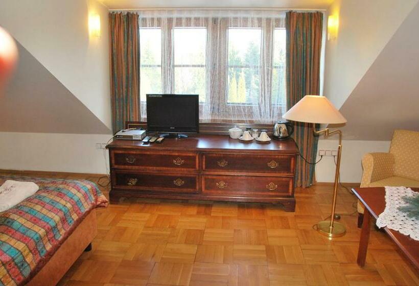 スタンダードルーム, Pensjonacik Ogrody