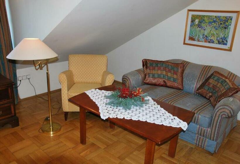 スタンダードルーム, Pensjonacik Ogrody