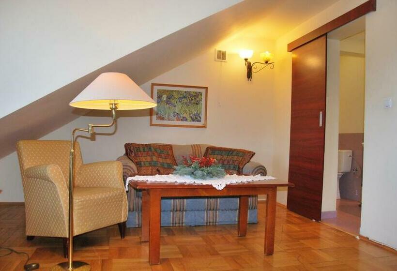 スタンダードルーム, Pensjonacik Ogrody