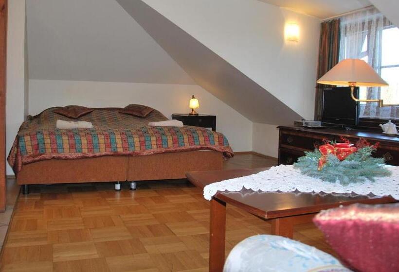 スタンダードルーム, Pensjonacik Ogrody