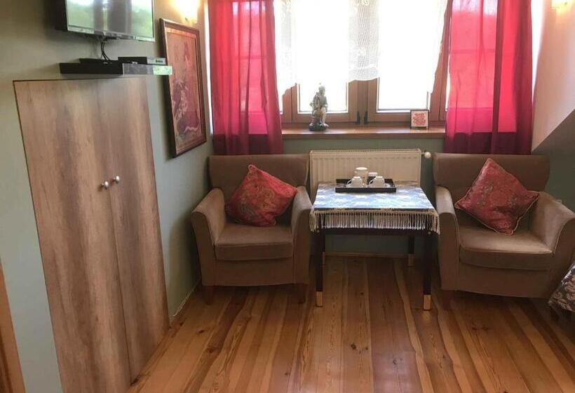 スタンダードルーム, Pensjonacik Ogrody