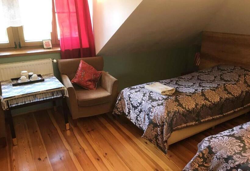 スタンダードルーム, Pensjonacik Ogrody