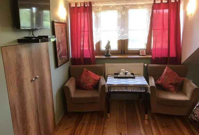 スタンダードルーム, Pensjonacik Ogrody