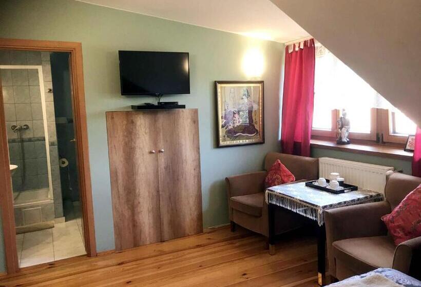 スタンダードルーム, Pensjonacik Ogrody