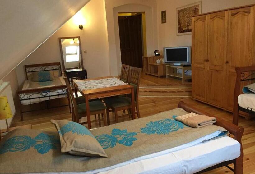 ファミリールーム, Pensjonacik Ogrody