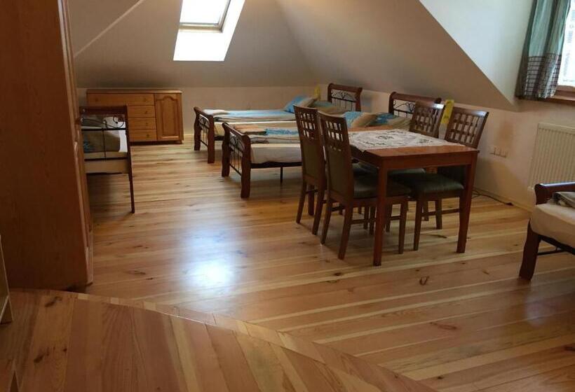 ファミリールーム, Pensjonacik Ogrody