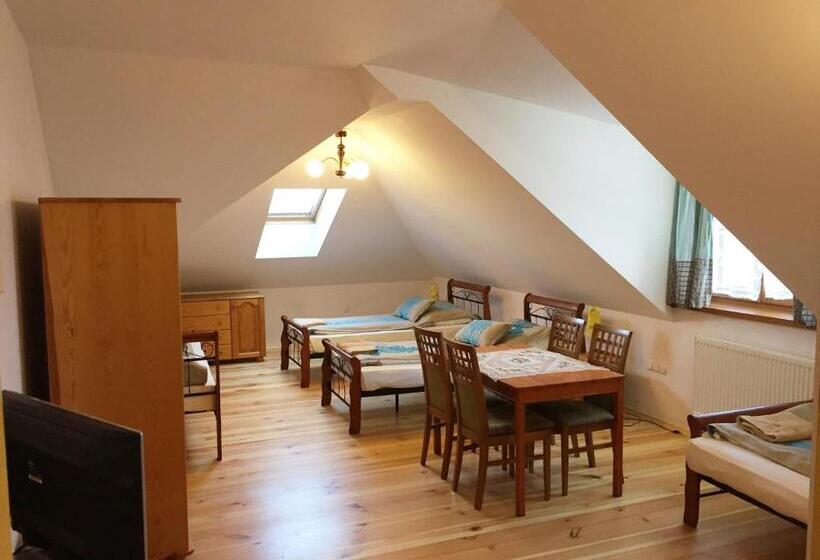 ファミリールーム, Pensjonacik Ogrody