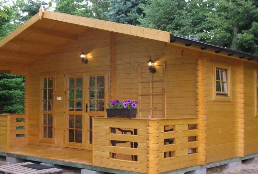 １ベッドルームハウス, Pensjonacik Ogrody