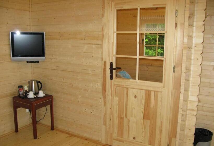 １ベッドルームハウス, Pensjonacik Ogrody