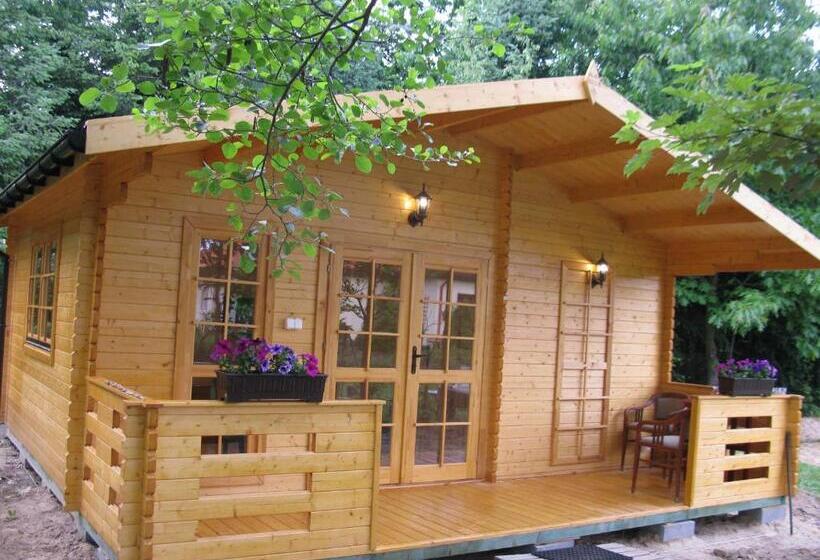 １ベッドルームハウス, Pensjonacik Ogrody