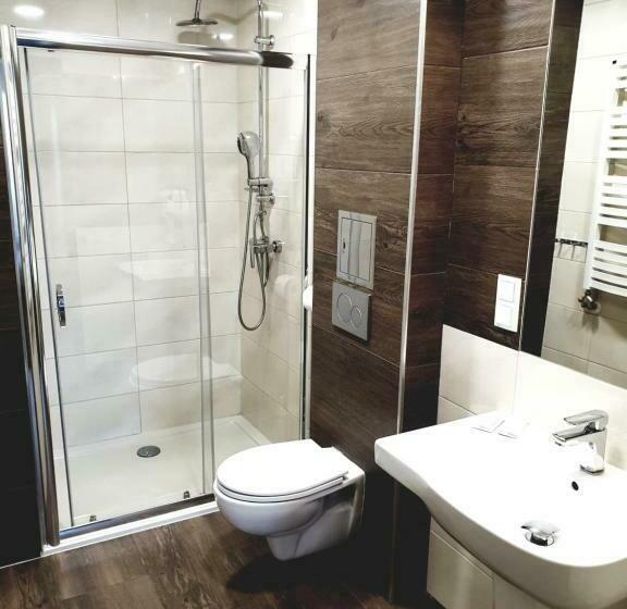 バルコニー付きスタンダードルーム, Perła Podhala