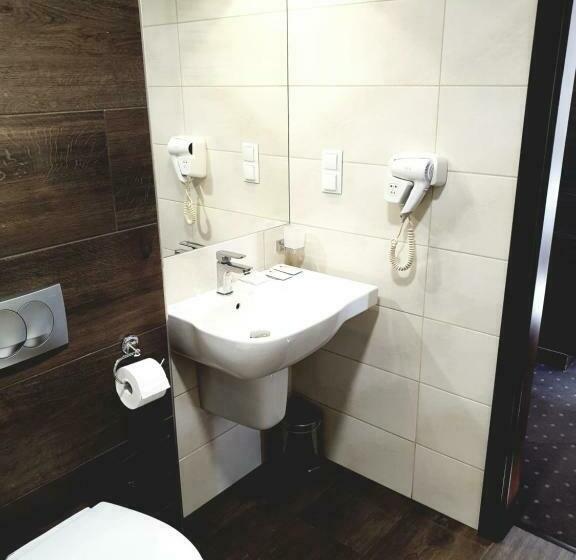 バルコニー付スタンダード４ベッドルーム, Perła Podhala