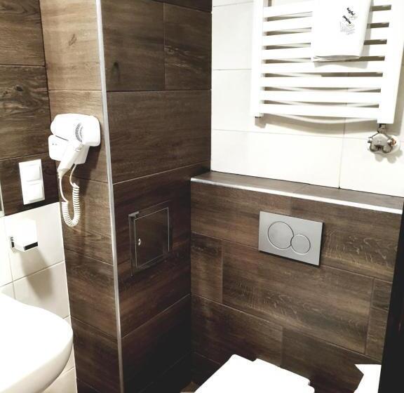 スタンダードシングルルーム, Perła Podhala