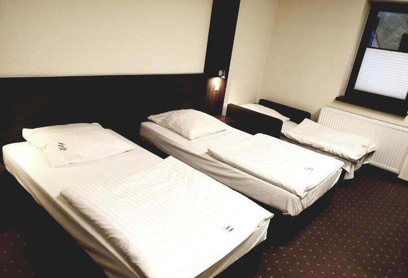 スタンダードトリプルルーム, Perła Podhala